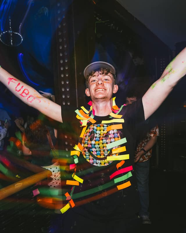 FUBU at Thompsons, Thu 17 Sep 2026