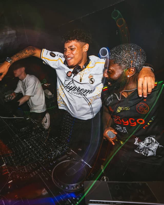 FUBU at Thompsons, Thu 17 Sep 2026