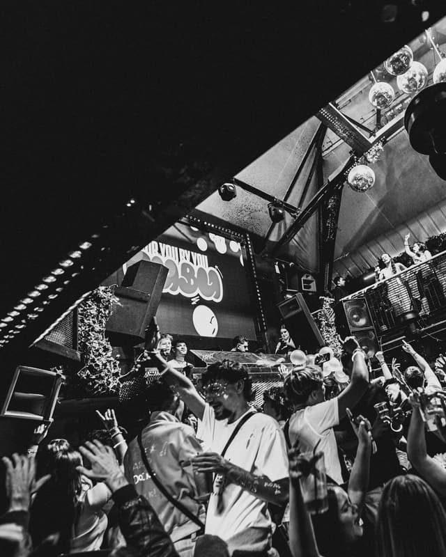 FUBU at Thompsons, Thu 17 Sep 2026