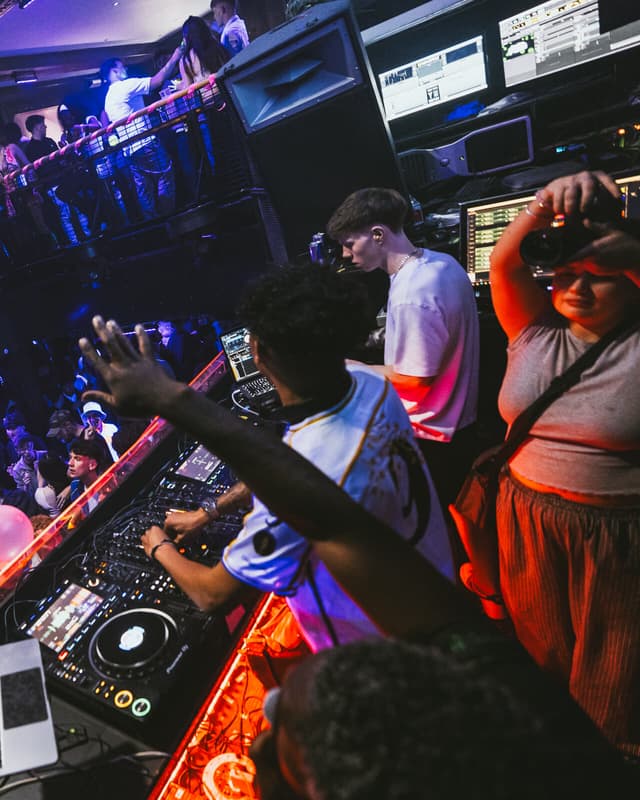 FUBU at Thompsons, Thu 17 Sep 2026