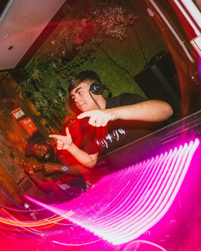 FUBU at Thompsons, Thu 17 Sep 2026