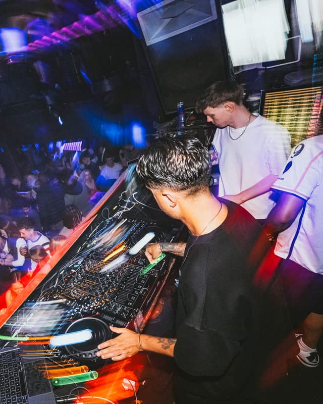 FUBU at Thompsons, Thu 17 Sep 2026