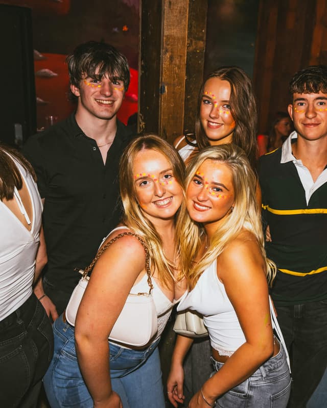 FUBU at Thompsons, Thu 17 Sep 2026