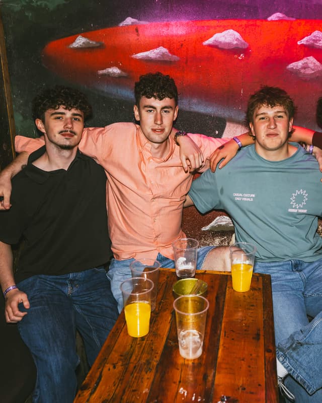 FUBU at Thompsons, Thu 17 Sep 2026