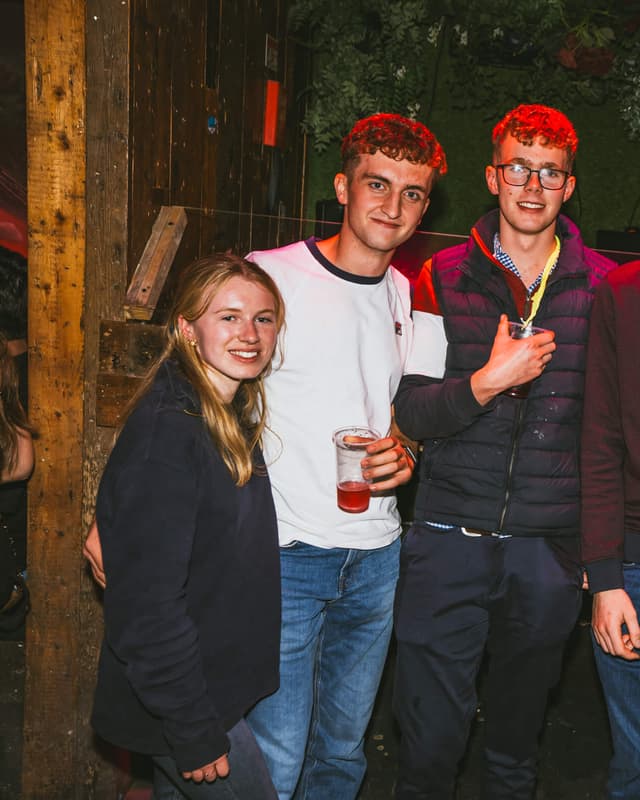 FUBU at Thompsons, Thu 17 Sep 2026