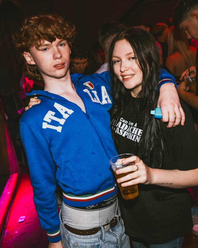 FUBU at Thompsons, Thu 17 Sep 2026