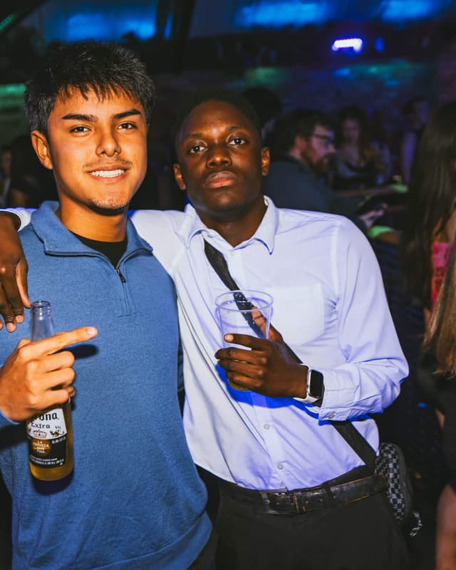 FUBU at Thompsons, Thu 17 Sep 2026