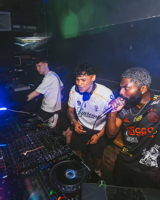 FUBU at Thompsons, Thu 17 Sep 2026