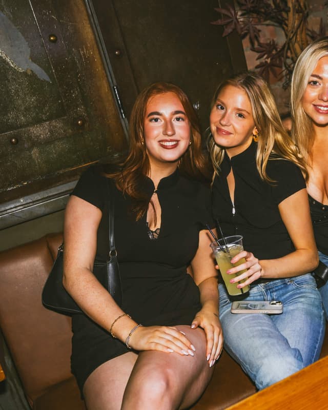 FUBU at Thompsons, Thu 17 Sep 2026
