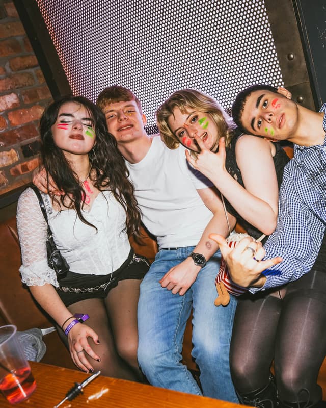 FUBU at Thompsons, Thu 17 Sep 2026