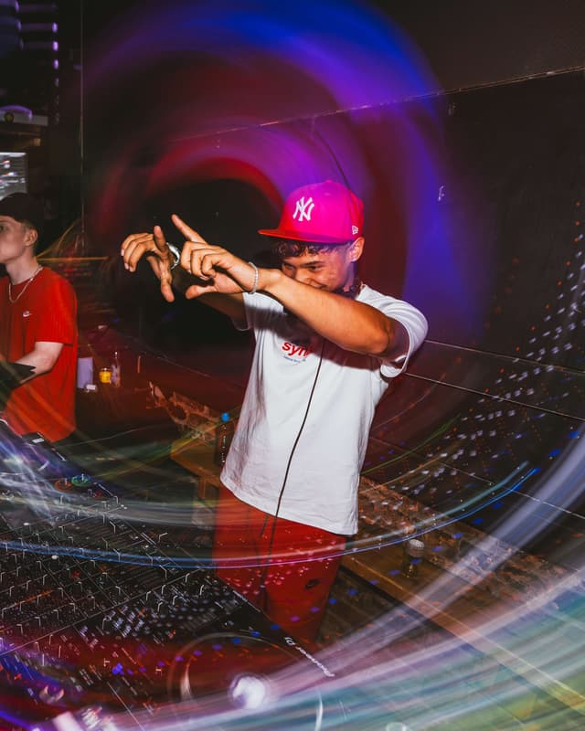 FUBU at Thompsons, Thu 1 Oct 2026