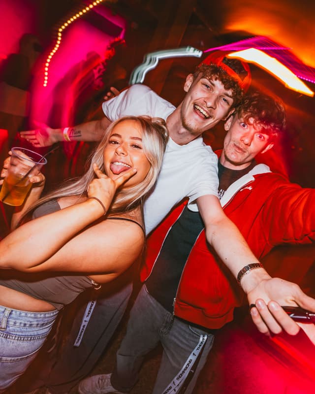 FUBU at Thompsons, Thu 1 Oct 2026