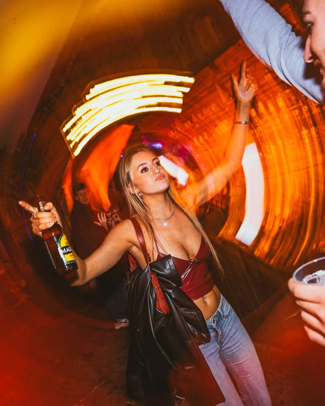 FUBU at Thompsons, Thu 1 Oct 2026