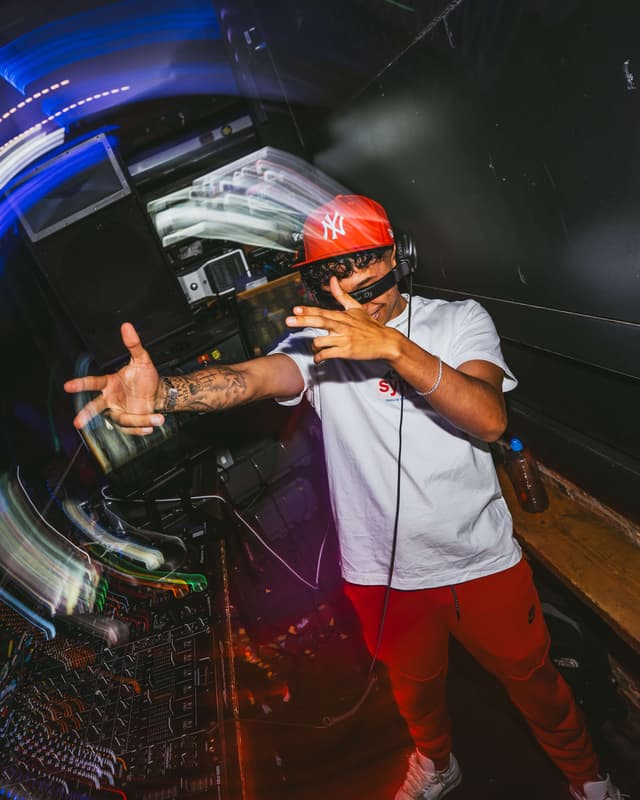 FUBU at Thompsons, Thu 1 Oct 2026