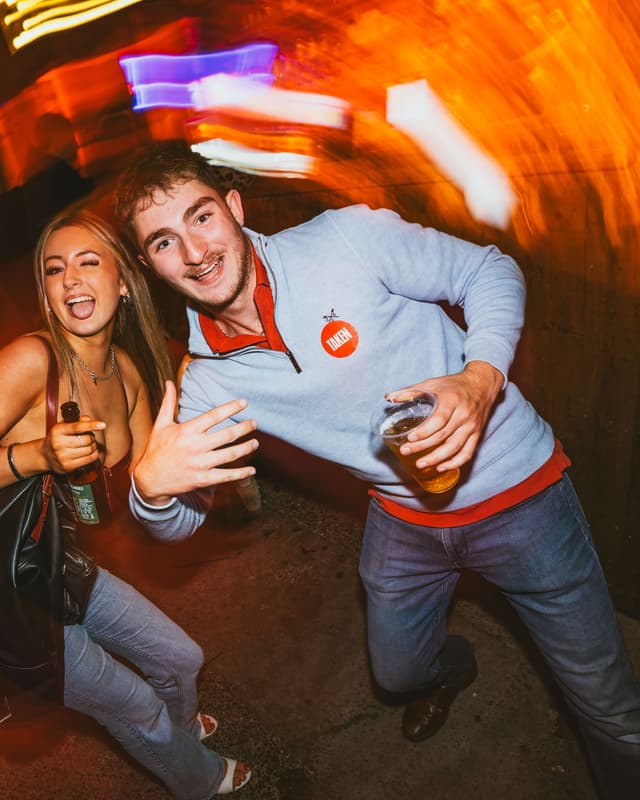 FUBU at Thompsons, Thu 1 Oct 2026