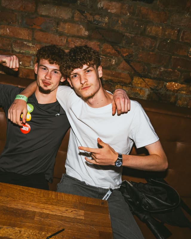 FUBU at Thompsons, Thu 1 Oct 2026