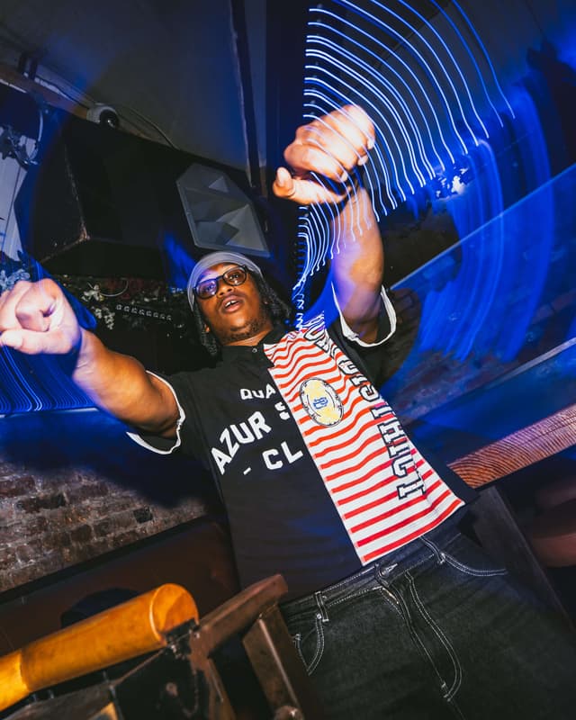 FUBU at Thompsons, Thu 1 Oct 2026