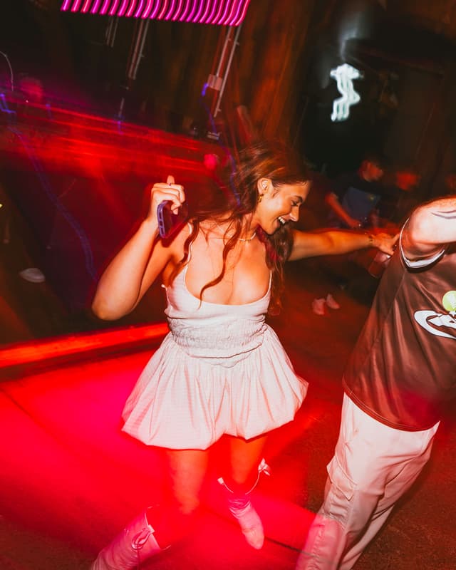 FUBU at Thompsons, Thu 1 Oct 2026