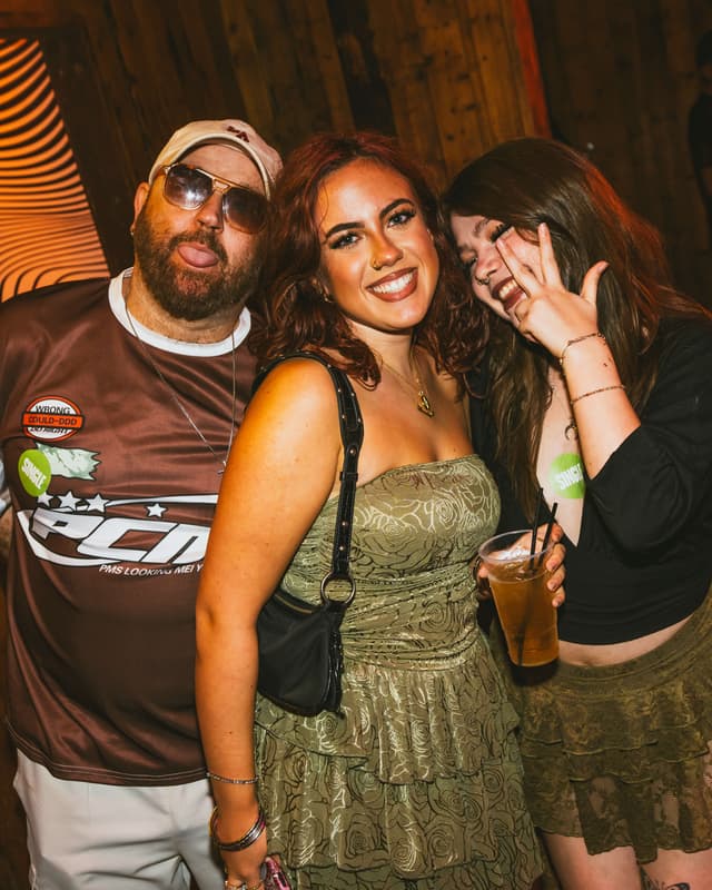 FUBU at Thompsons, Thu 1 Oct 2026