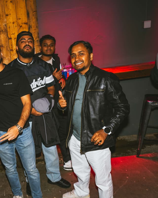 FUBU at Thompsons, Thu 1 Oct 2026