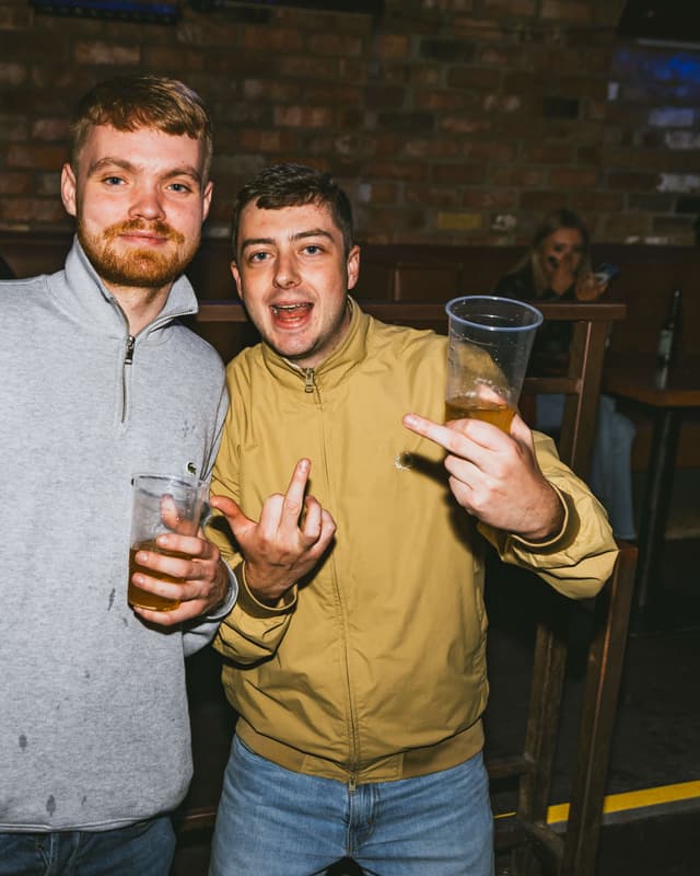 FUBU at Thompsons, Thu 1 Oct 2026