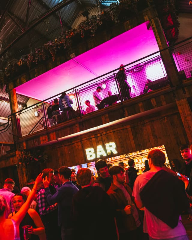 FUBU at Thompsons, Thu 1 Oct 2026