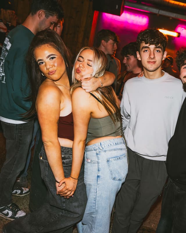 FUBU at Thompsons, Thu 1 Oct 2026