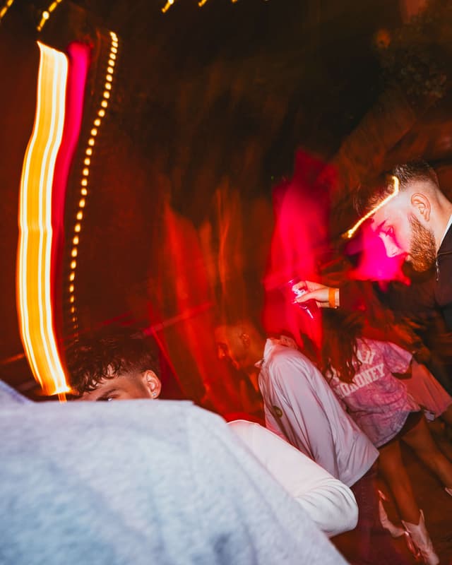 FUBU at Thompsons, Thu 1 Oct 2026