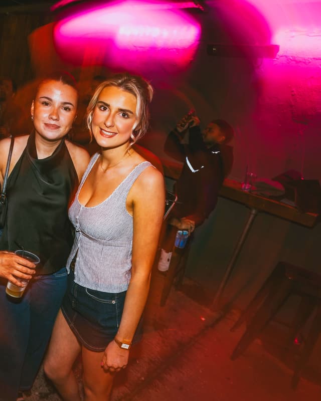 FUBU at Thompsons, Thu 1 Oct 2026