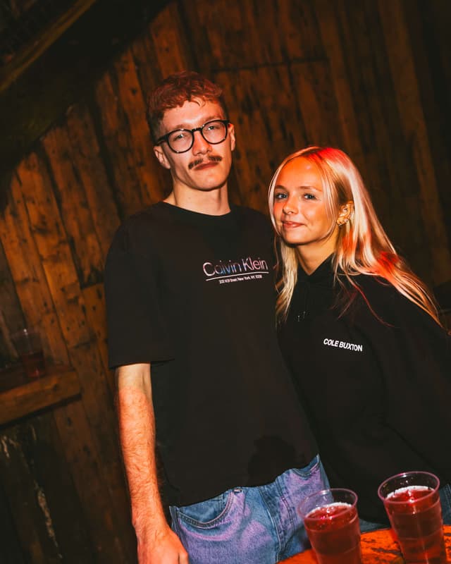 FUBU at Thompsons, Thu 1 Oct 2026
