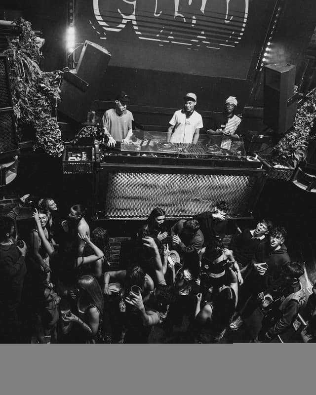 FUBU at Thompsons, Thu 1 Oct 2026