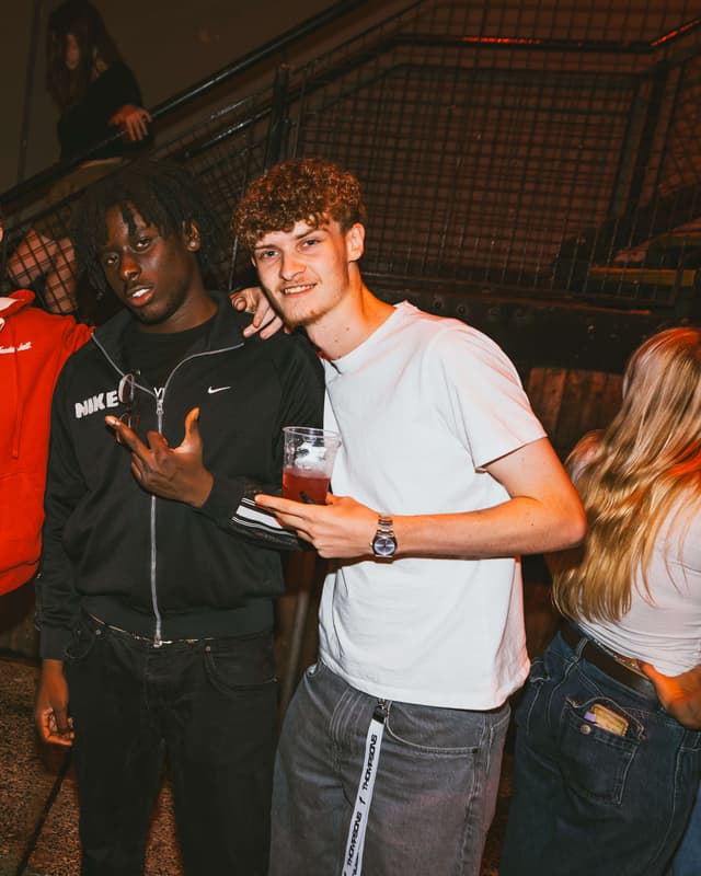 FUBU at Thompsons, Thu 1 Oct 2026