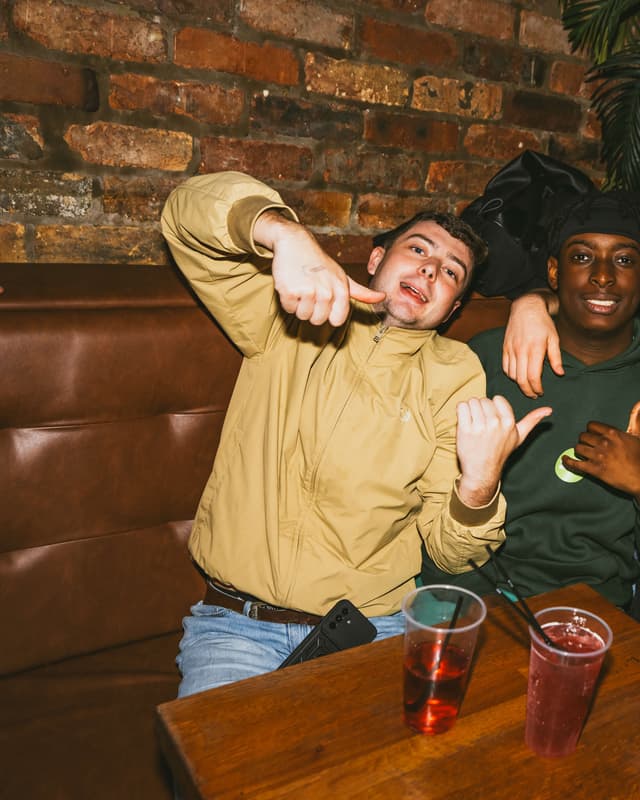 FUBU at Thompsons, Thu 1 Oct 2026