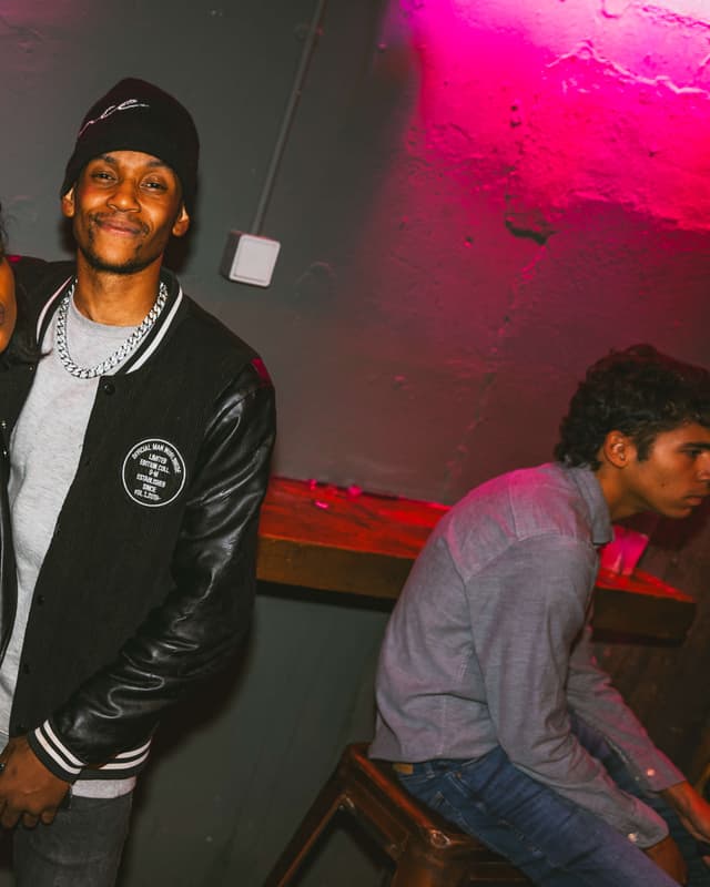 FUBU at Thompsons, Thu 1 Oct 2026