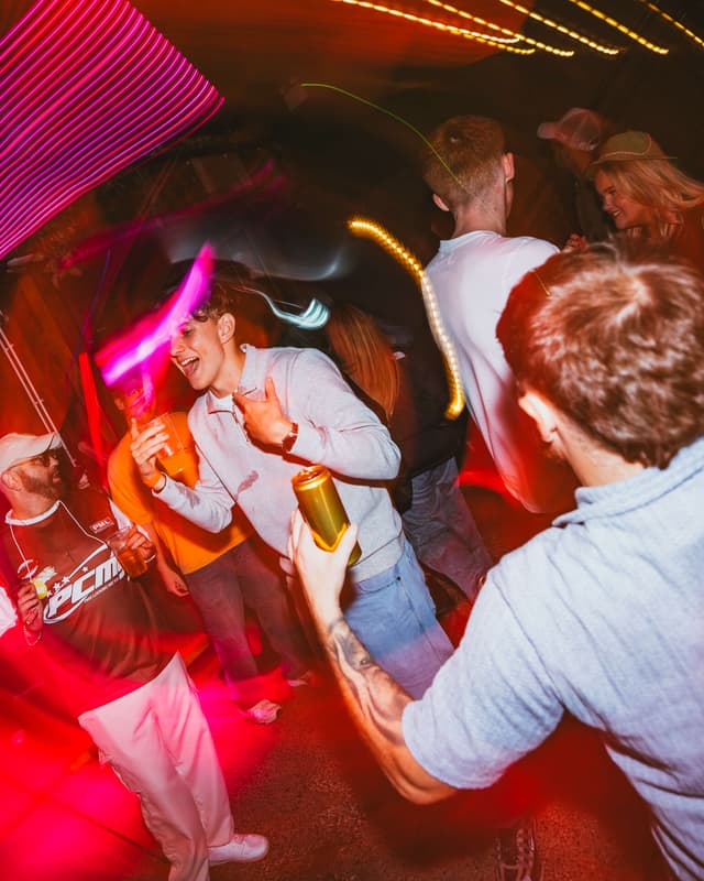 FUBU at Thompsons, Thu 1 Oct 2026