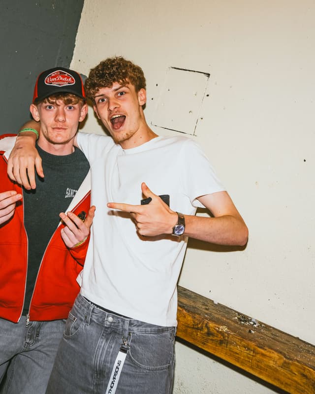 FUBU at Thompsons, Thu 1 Oct 2026