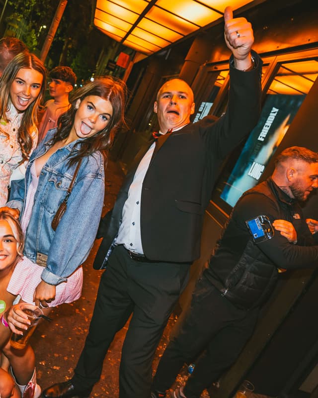 FUBU at Thompsons, Thu 1 Oct 2026