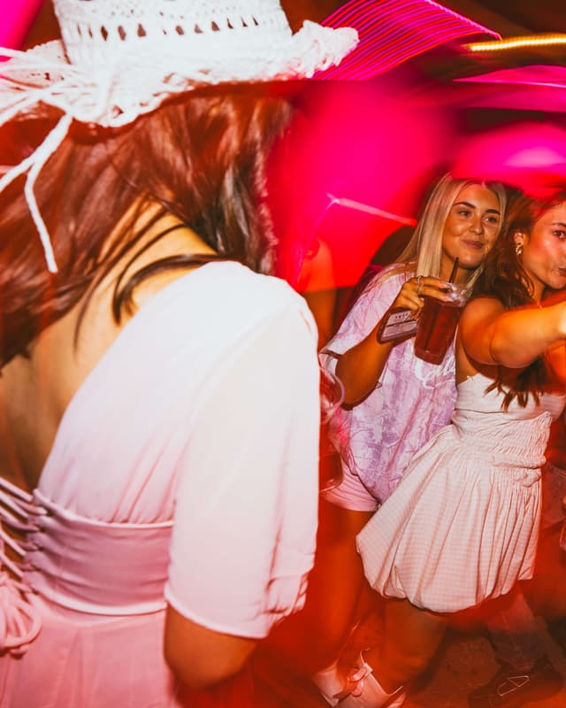 FUBU at Thompsons, Thu 1 Oct 2026