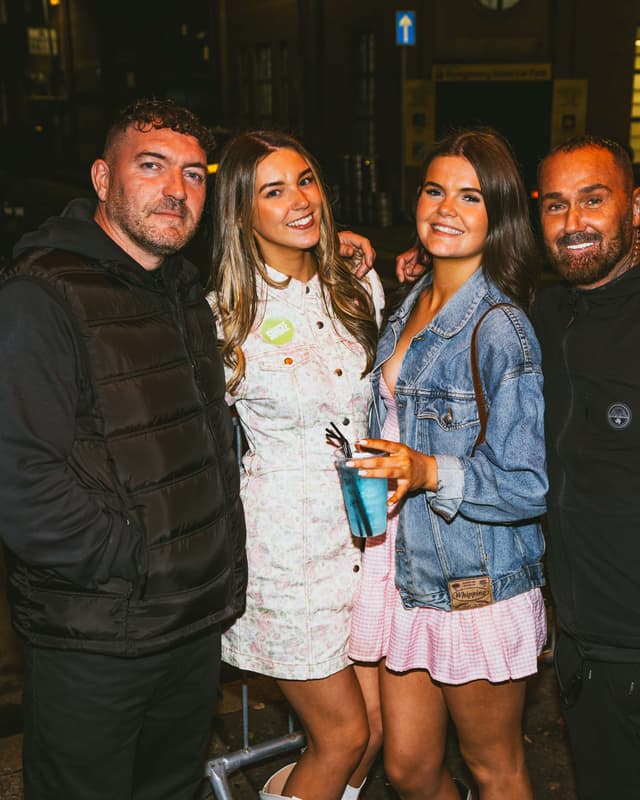 FUBU at Thompsons, Thu 1 Oct 2026
