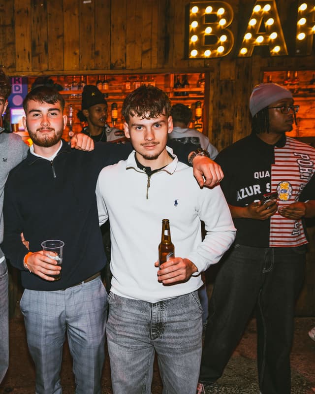 FUBU at Thompsons, Thu 1 Oct 2026