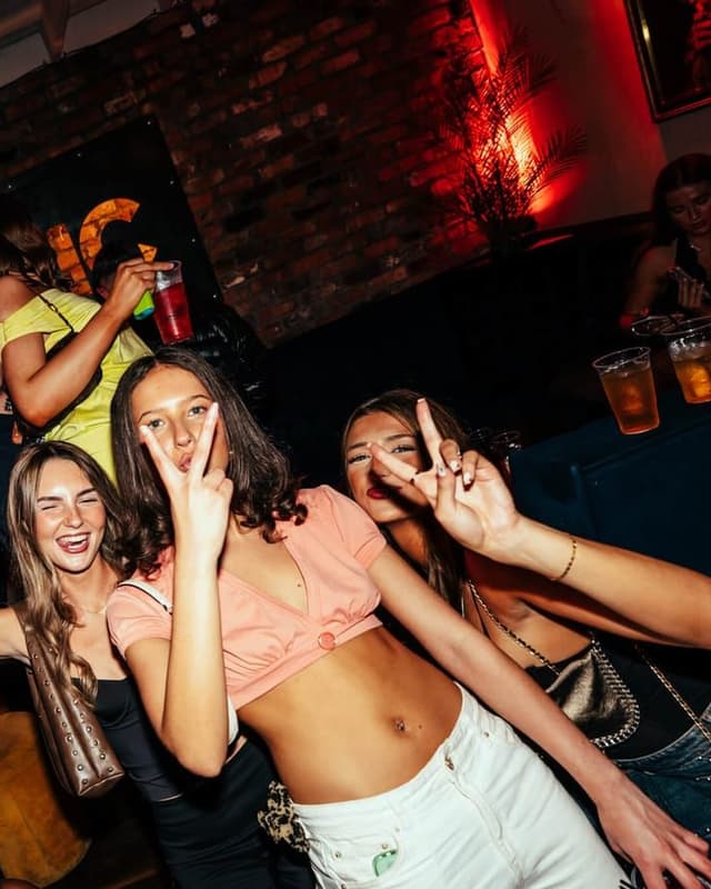 Funkarama at Thompsons, Wed 16 Sep 2026