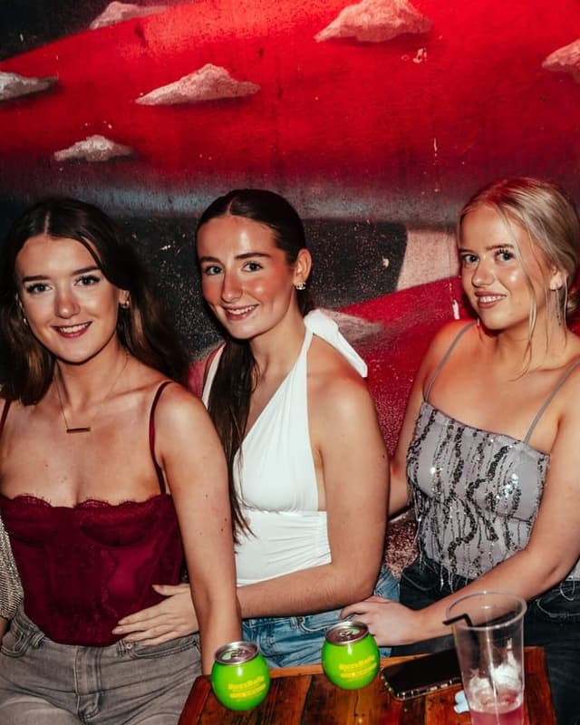 Funkarama at Thompsons, Wed 16 Sep 2026