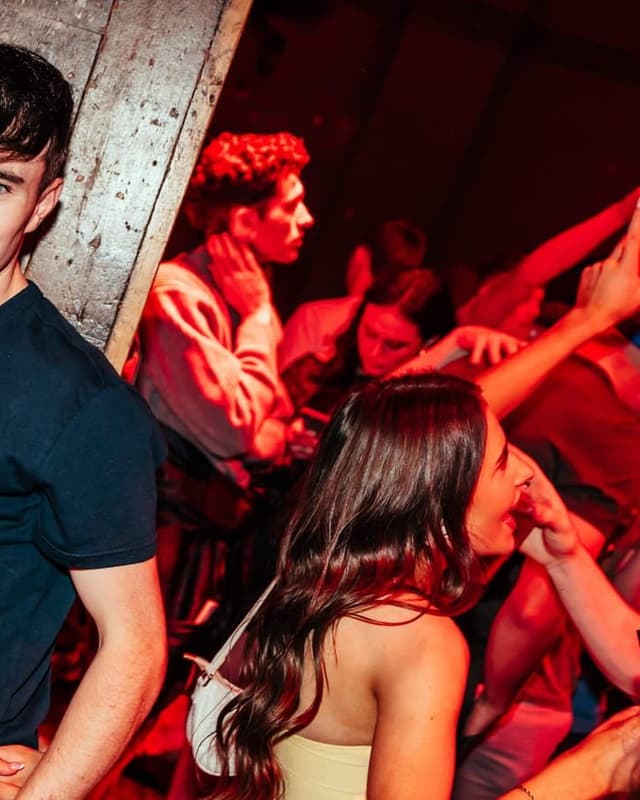 Funkarama at Thompsons, Wed 16 Sep 2026