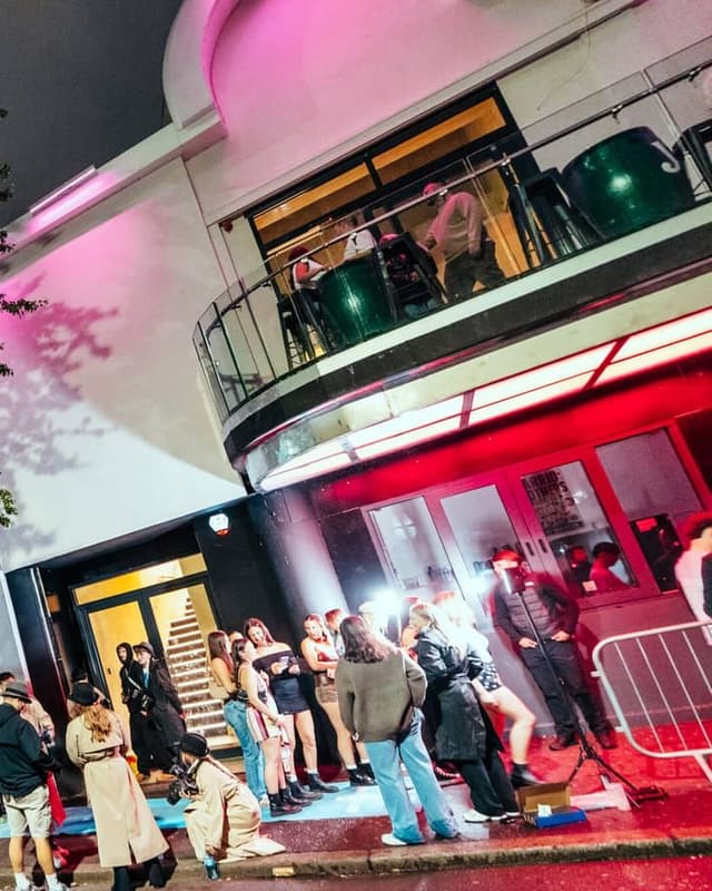 Funkarama at Thompsons, Wed 16 Sep 2026