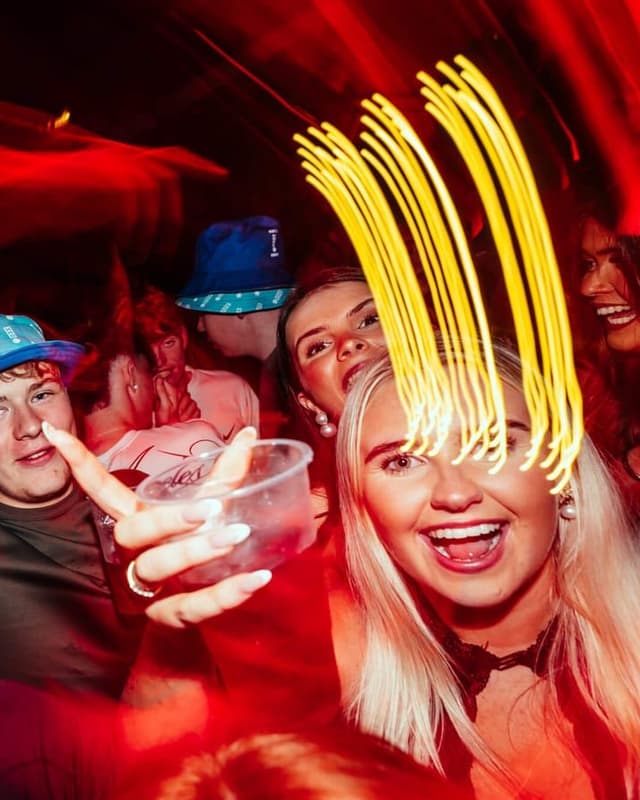 Funkarama at Thompsons, Wed 16 Sep 2026