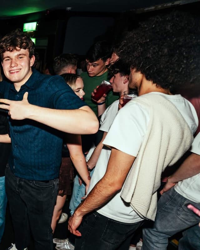 Funkarama at Thompsons, Wed 16 Sep 2026