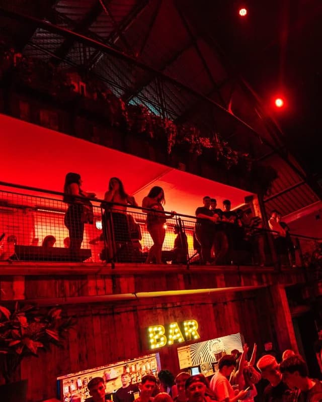 Funkarama at Thompsons, Wed 23 Sep 2026