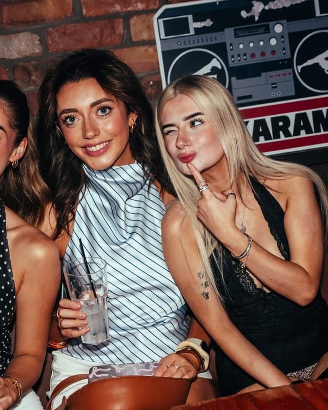 Funkarama at Thompsons, Wed 23 Sep 2026