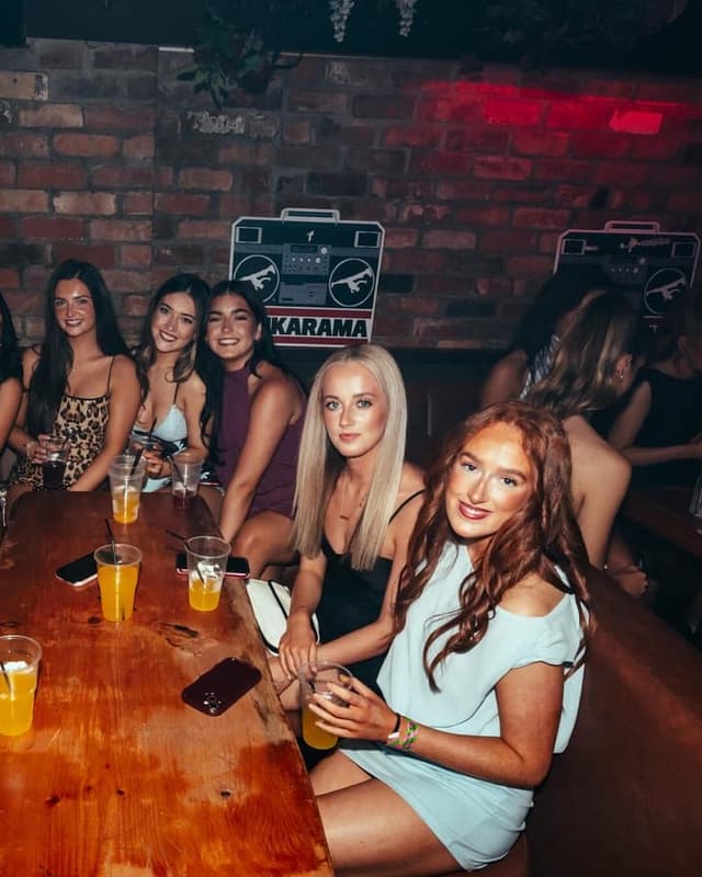 Funkarama at Thompsons, Wed 23 Sep 2026