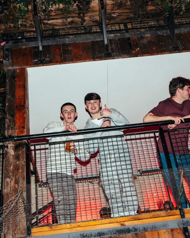 Funkarama at Thompsons, Wed 23 Sep 2026